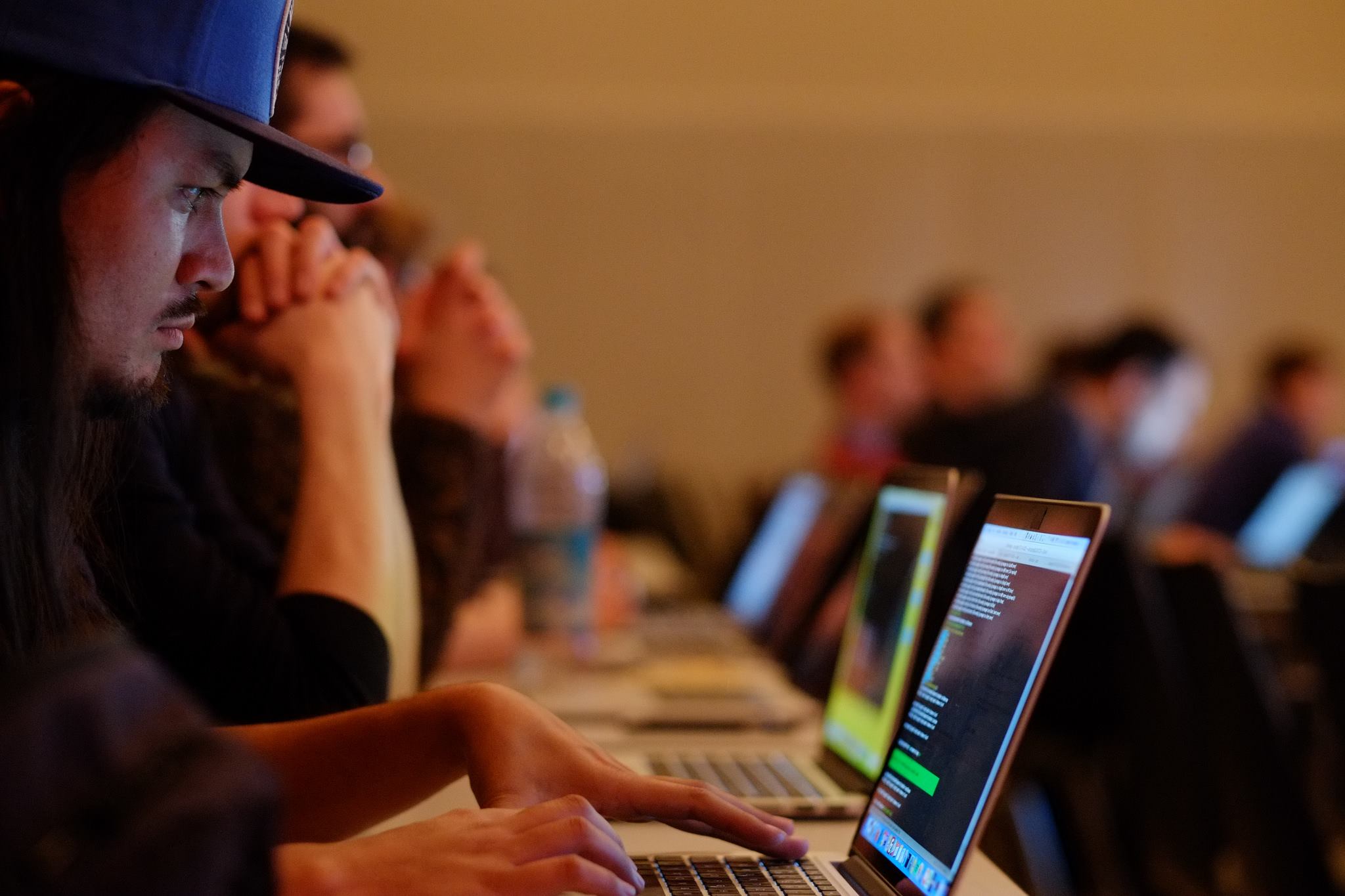 Drupal Mountain Camp Attendee