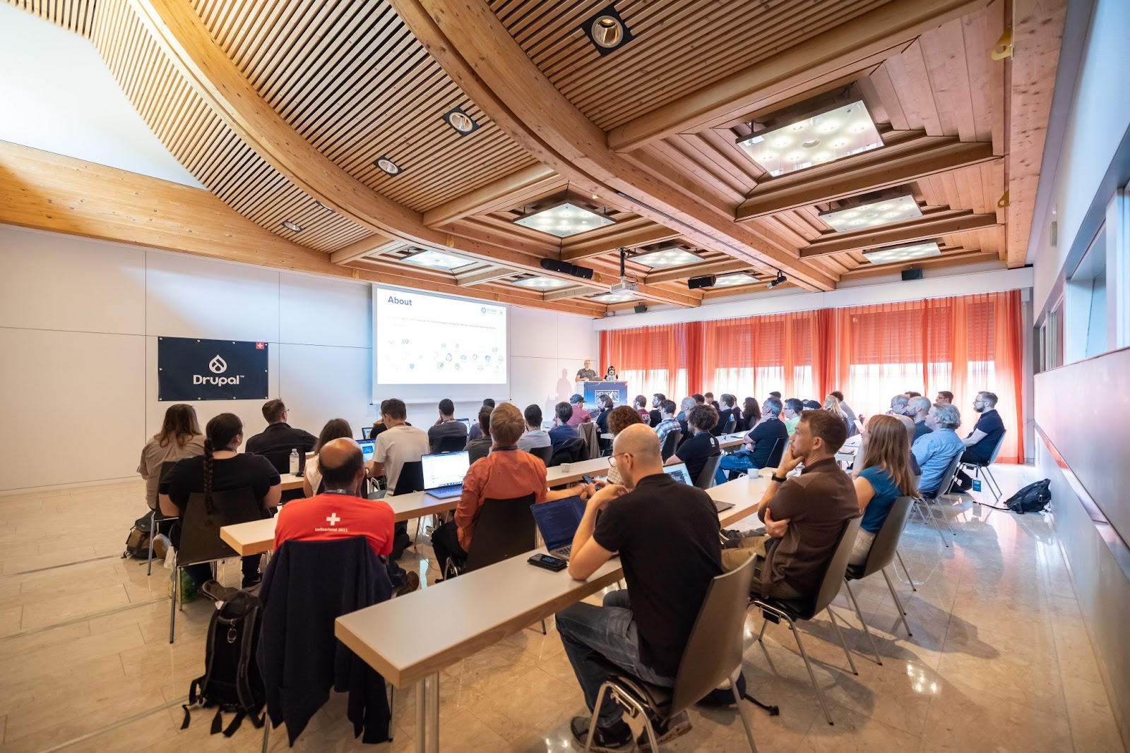 Drupal Mountain Camp 2022 - Room